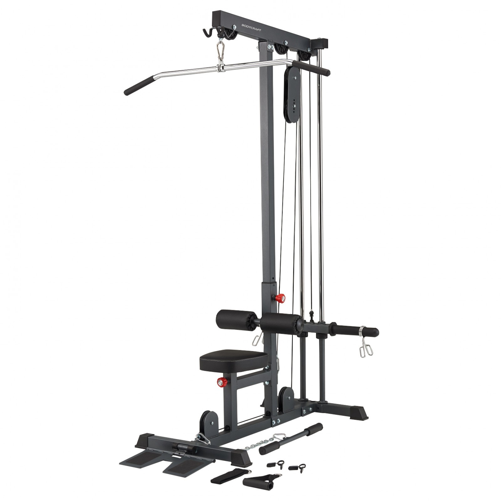 Bodycraft Latzug Station Bodycraft Latzug Station – Bild 1