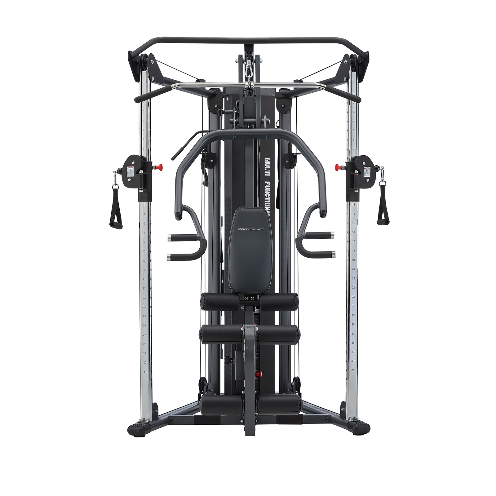 BodyCraft MFT Multi Functional Trainer BodyCraft MFT Multi Functional Trainer – Bild 1