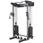 BodyCraft WCR Kabelzug zur Wandmontage