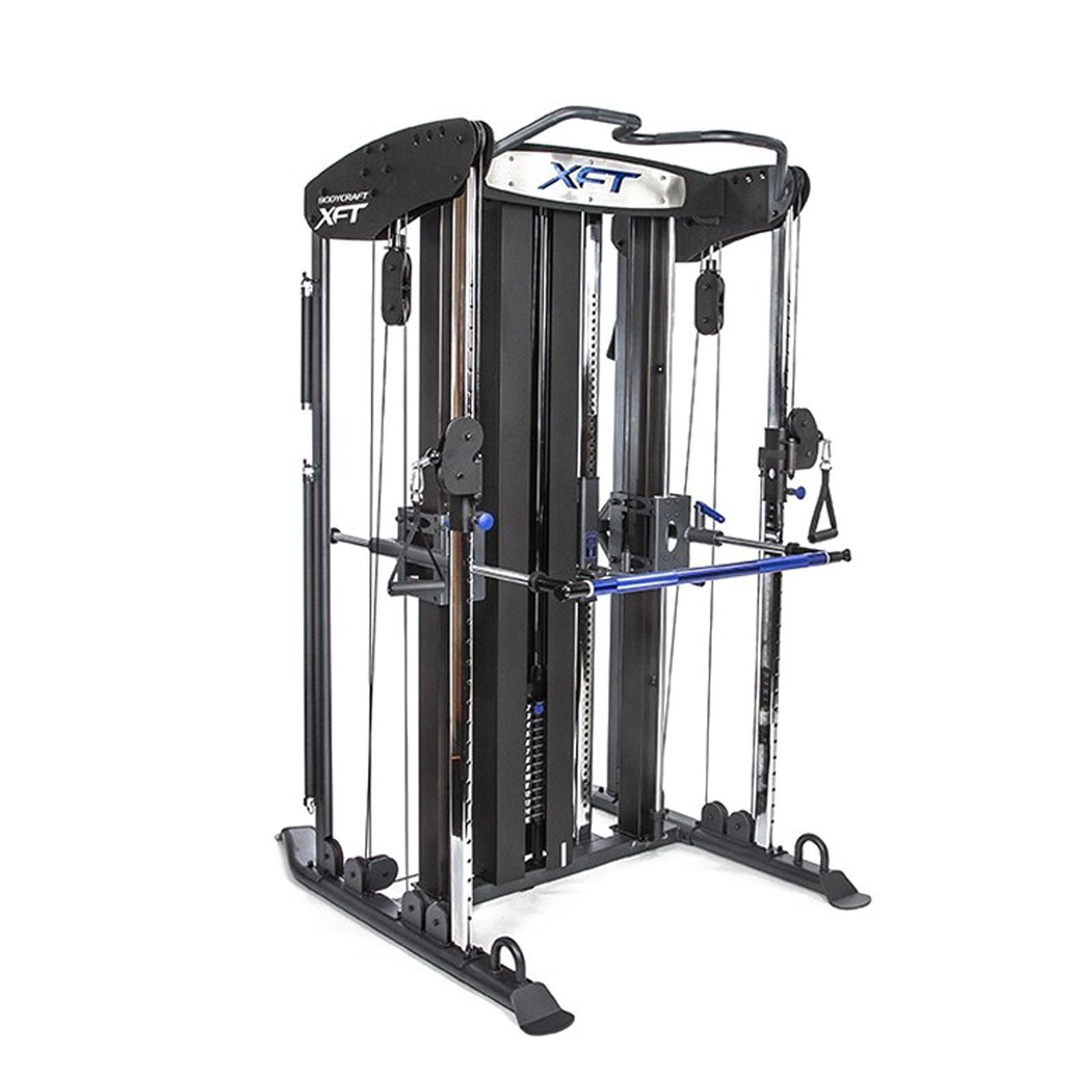 BodyCraft XFT Functional Trainer BodyCraft XFT Functional Trainer – Bild 1