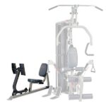 BodyCraft Beinpresse für Fitness Station GX