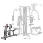 BodyCraft Beinpresse für Kraftstation Galena