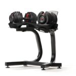 BowFlex SelectTech Set BF1090i inkl. Hantelständer