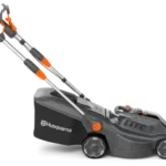 Husqvarna Aspire® Rasenmäher LC34-P4A mit Akku und Ladegerät