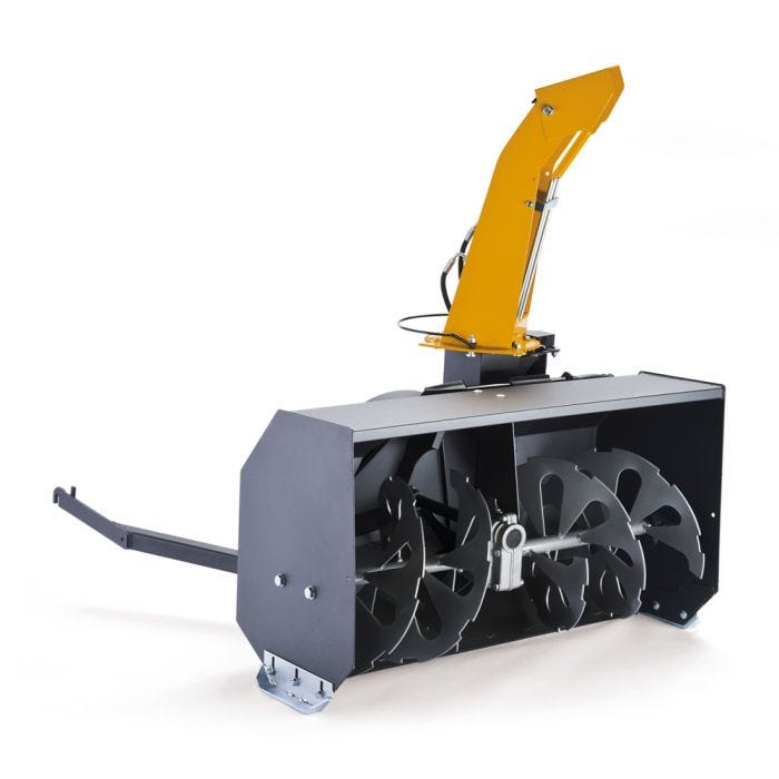 STIGA SCHNEEFRÄSE PARK PRO, HYDRAULISCH – Bild 1