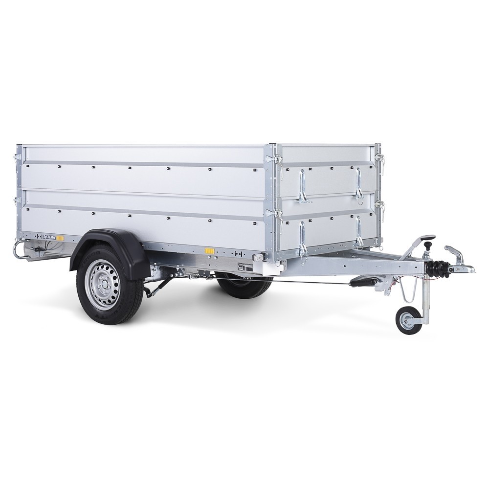 STEMA doppelwandiger Bordwandaufsatz 35 cm hoch für REX 25 / MU.T STEMA doppelwandiger Bordwandaufsatz 35 cm hoch für REX 30 mit Bordwand – Bild 1