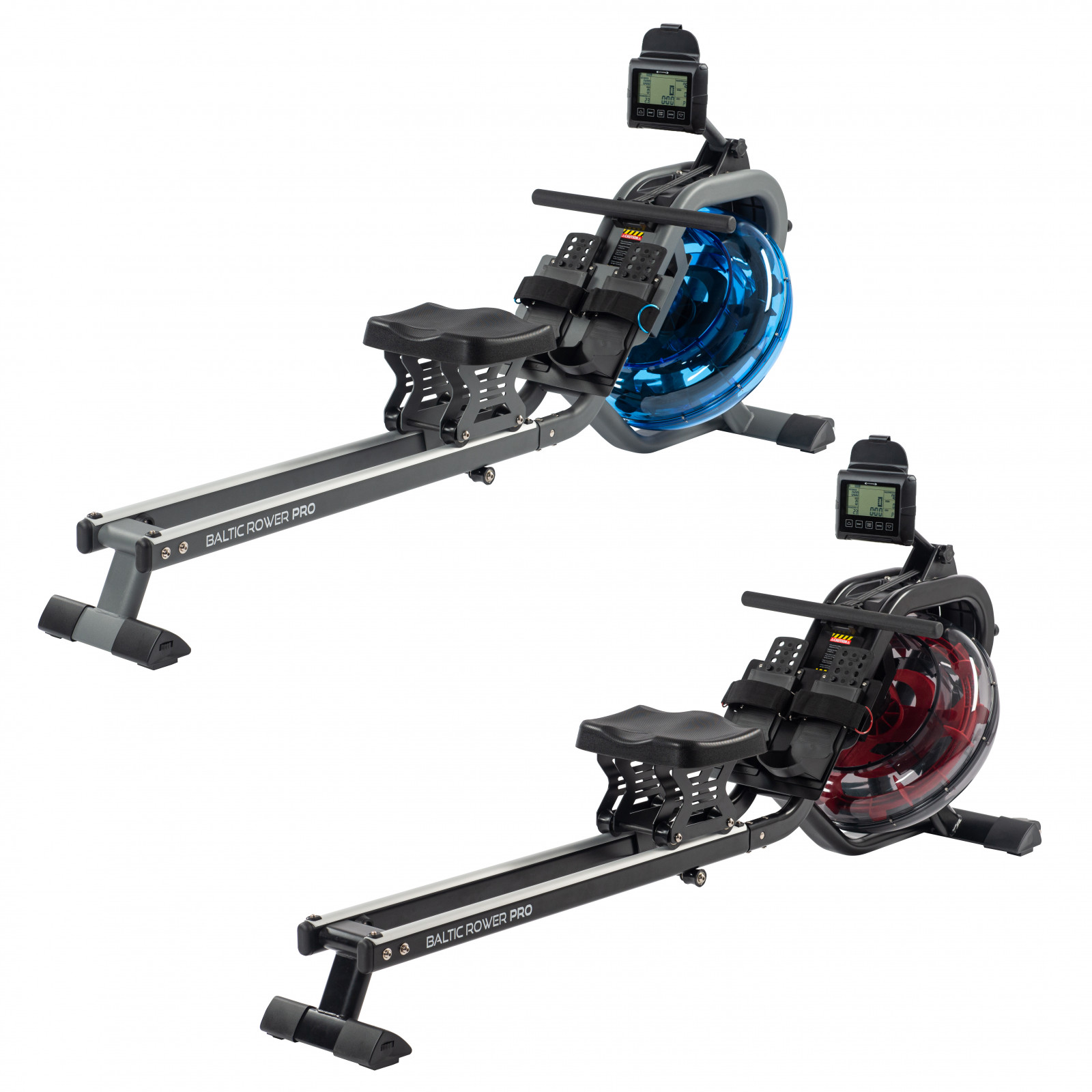 cardiostrong Baltic Rower Pro Rudergerät cardiostrong Baltic Rower Pro Rudergerät – Bild 1