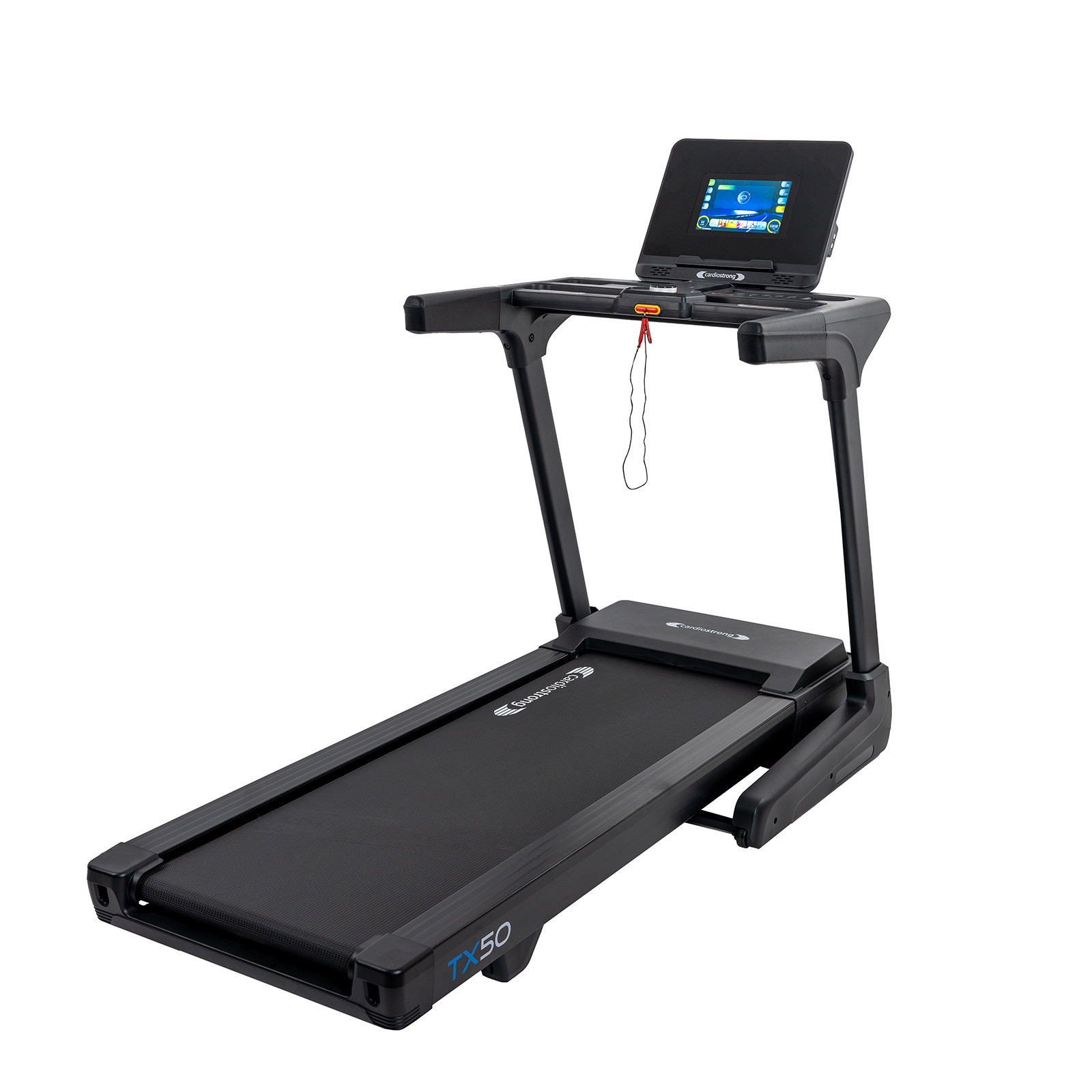 cardiostrong Laufband TX50 cardiostrong Laufband TX50 – Bild 1