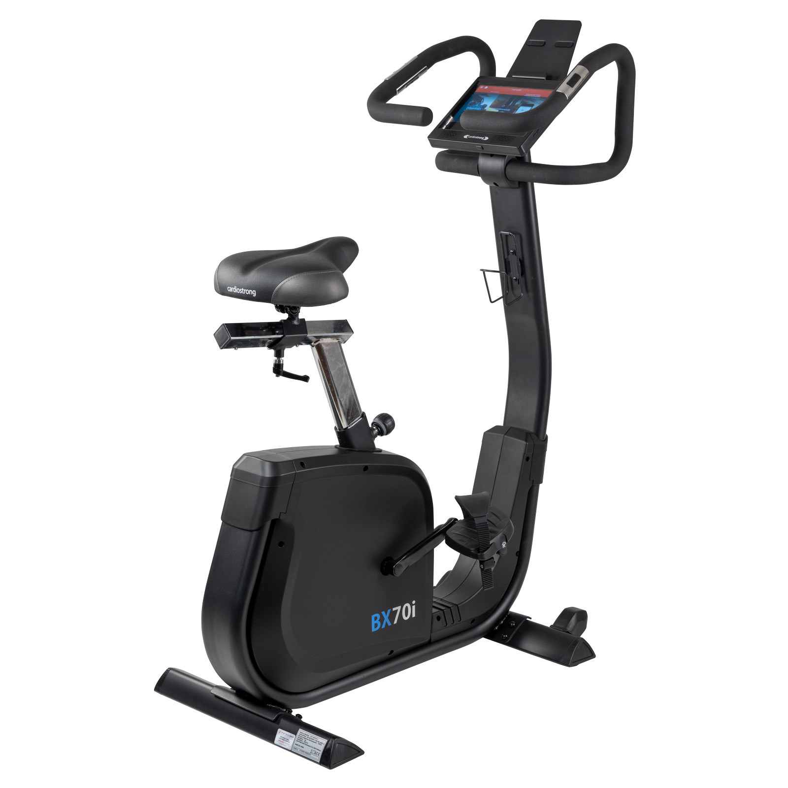 cardiostrong Ergometer BX70i Touch cardiostrong Ergometer BX70i Touch – Bild 1