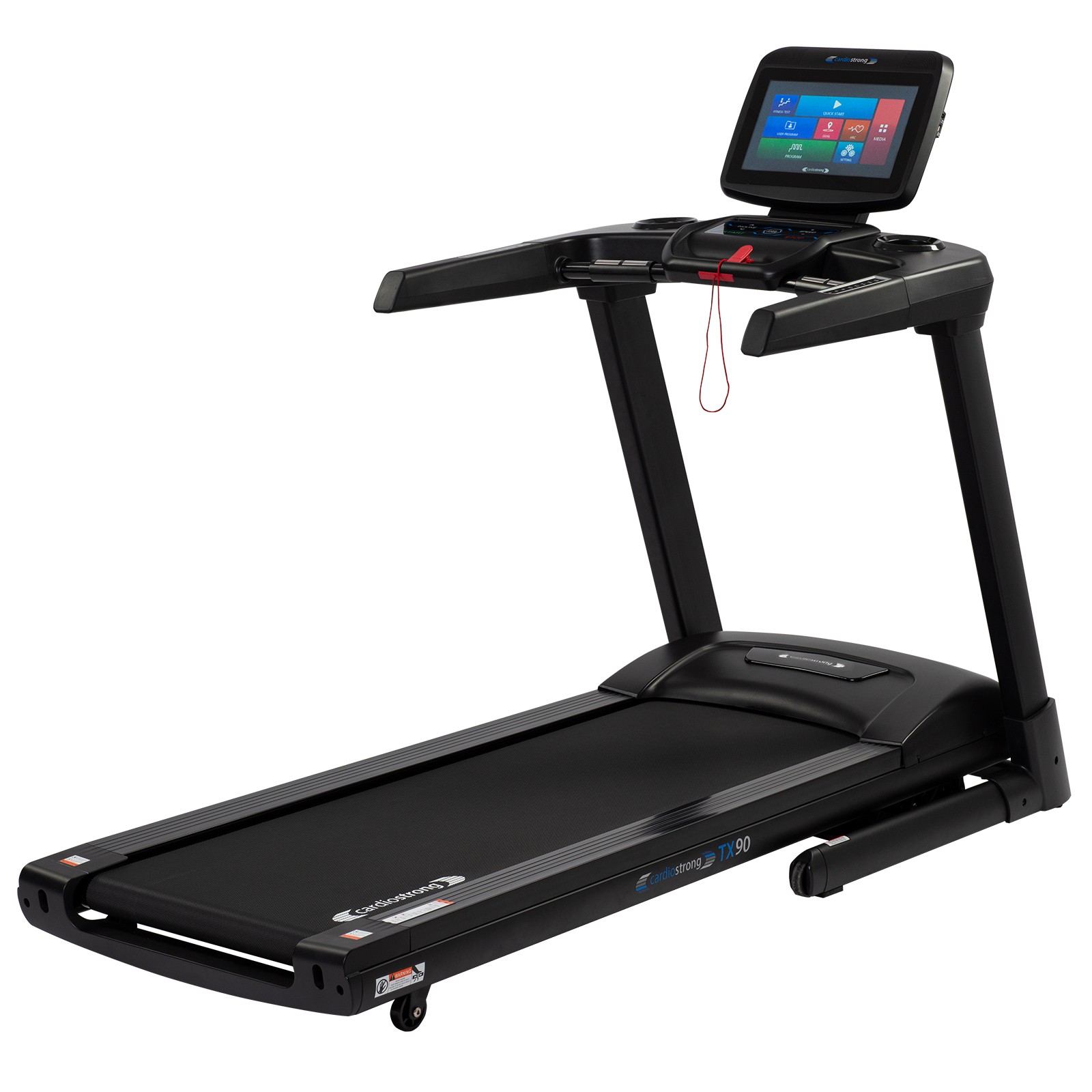 cardiostrong Laufband TX90 cardiostrong Laufband TX90 – Bild 1