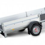 STEMA REX 30 geteilte Bordwand