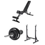 Darwin Langhantel Trainings-Set
