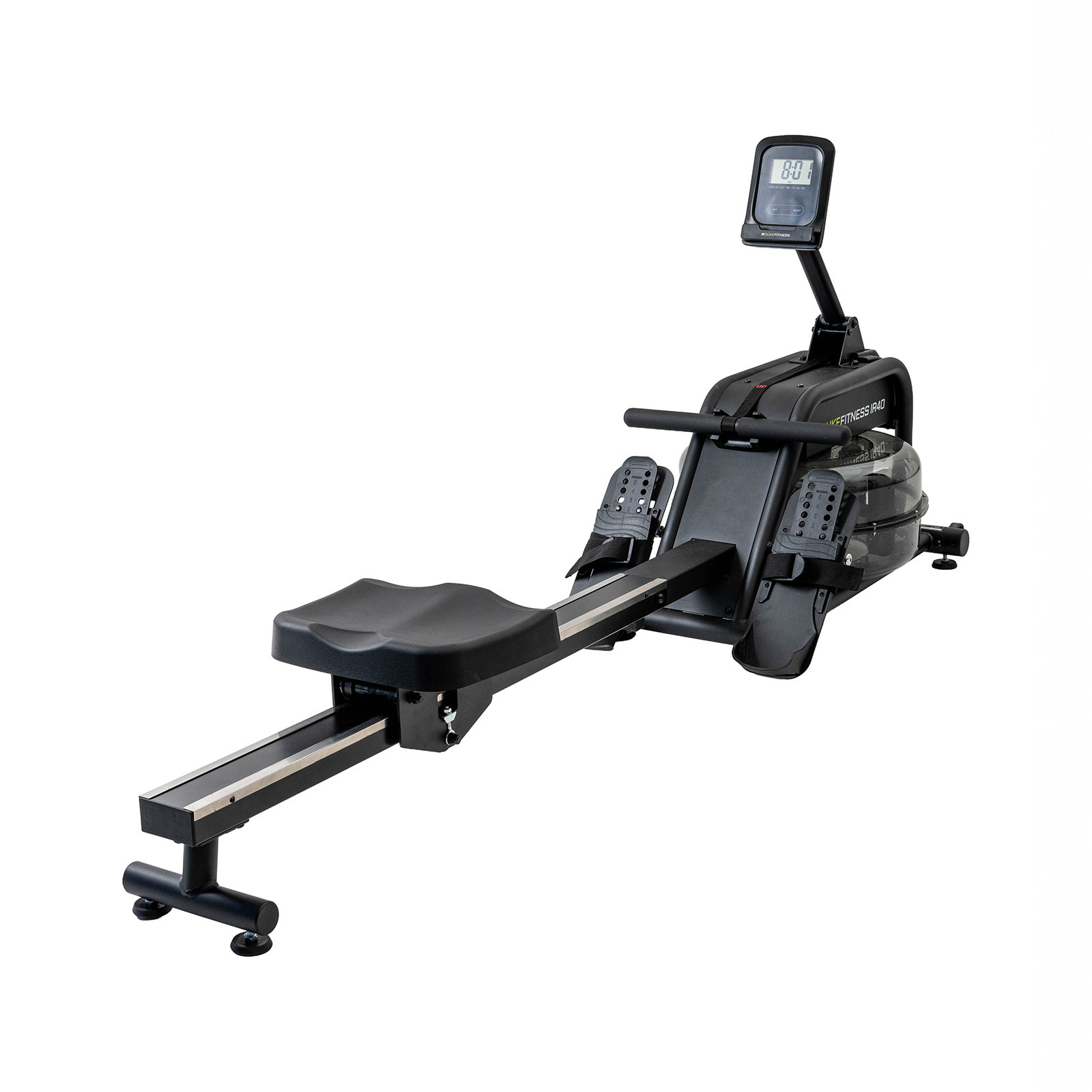Duke Fitness Rudergerät IR40 Duke Fitness Rudergerät IR40 – Bild 1