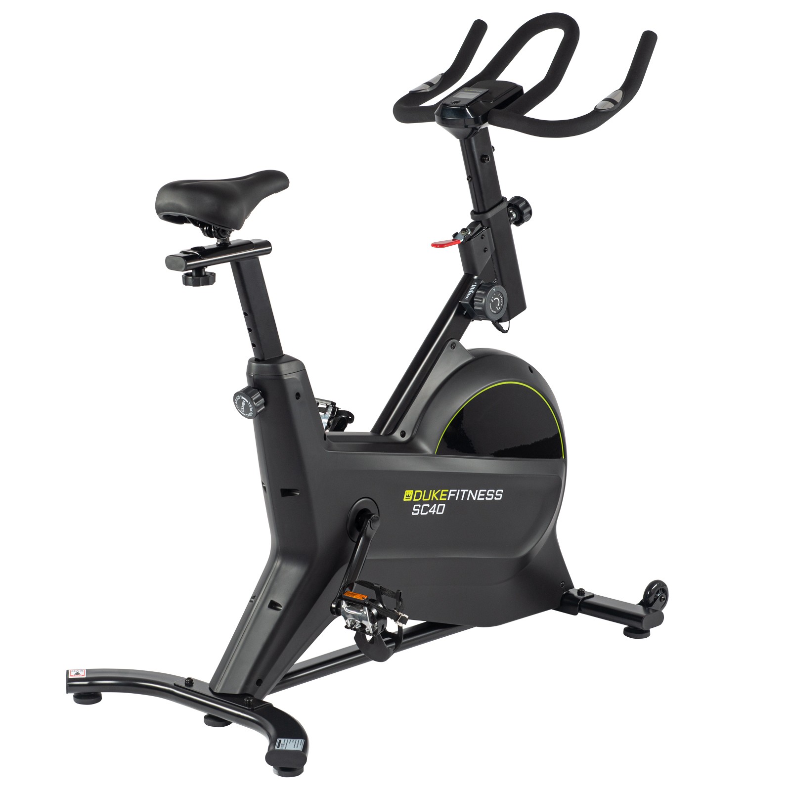 Duke Fitness Indoor Bike SC40 Duke Fitness Indoor Bike SC40 – Bild 1