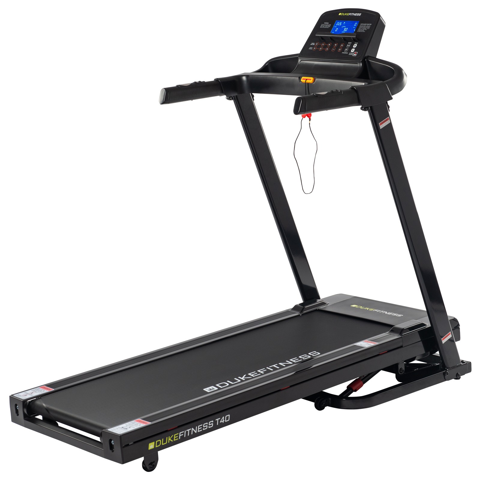 Duke Fitness Laufband T40 Duke Fitness Laufband T40 – Bild 1