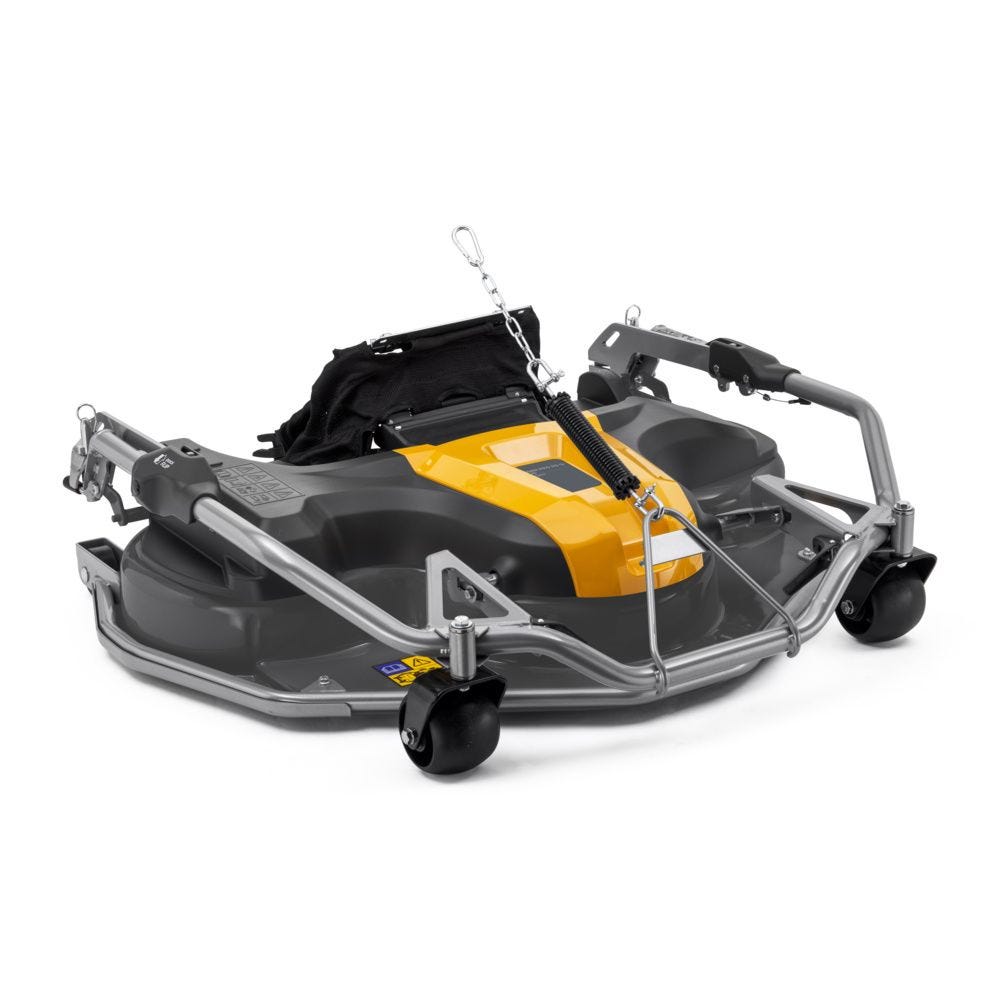 STIGA PARK MÄHDECK COMBI PRO 110 Q Plus STIGA PARK MÄHDECK COMBI PRO 110 Q Plus – Bild 1