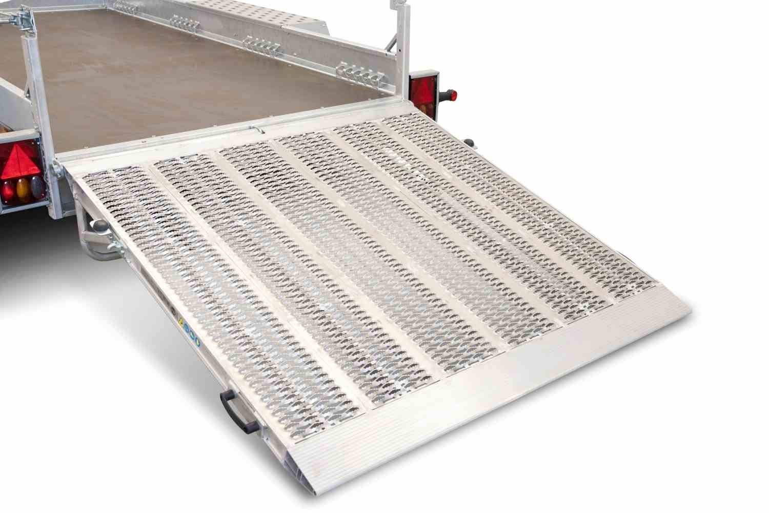 STEMA ALU Rampe durchgehend 1,8m STEMA ALU Rampe durchgehend 1,6m – Bild 1