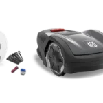 Husqvarna Automower® Aspire® R4 + Installationskit