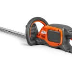 HUSQVARNA 215iHD45 mit Akku und Ladegerät