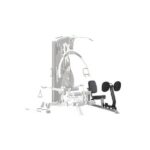 BodyCraft Beinpresse für Elite