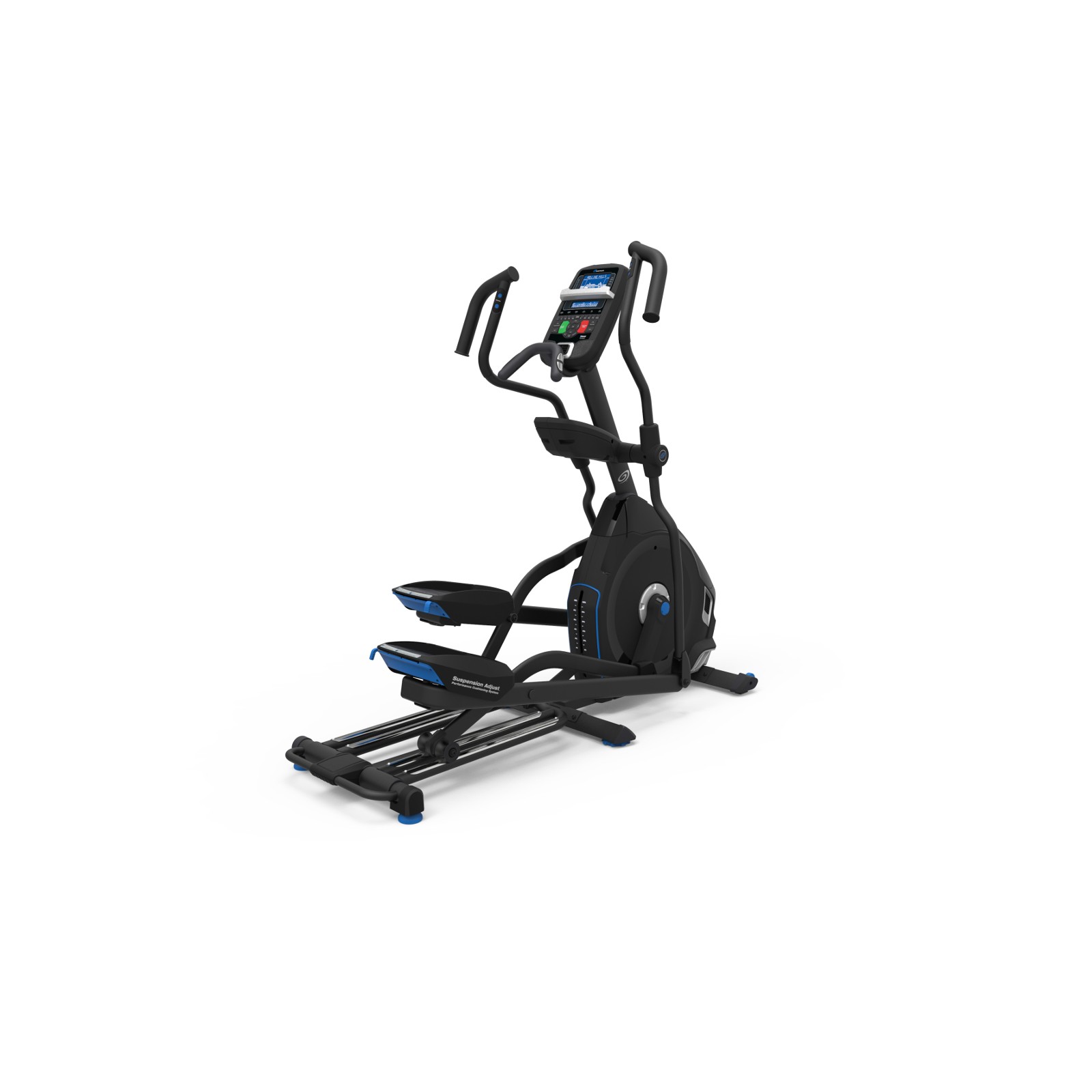 Nautilus Crosstrainer E628 Nautilus Crosstrainer E628 – Bild 1