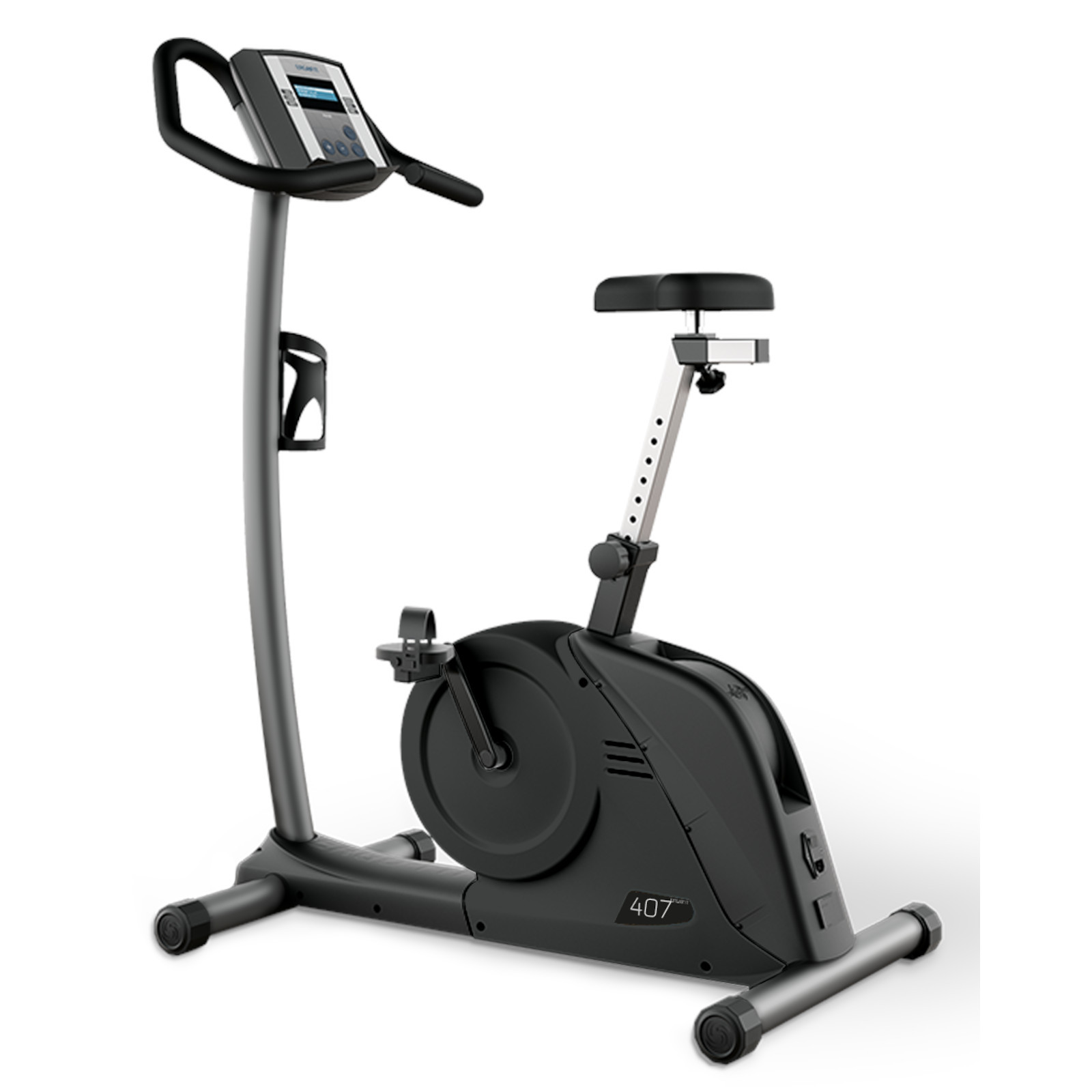 ErgoFit Ergometer Cycle 407 Med ErgoFit Ergometer Cycle 407 Med – Bild 1