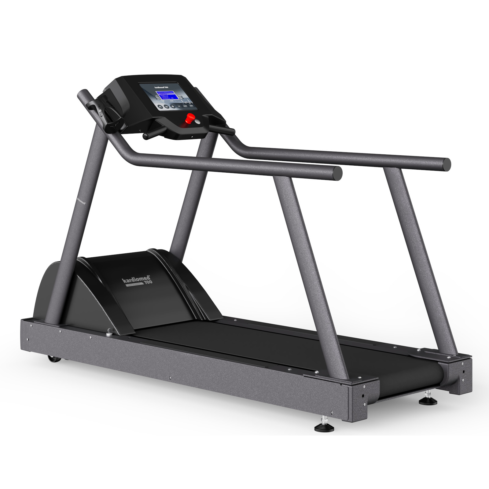 ErgoFit Laufband K700 Mill Alpin Basic Med ErgoFit Laufband K700 Mill Alpin Basic Med – Bild 1