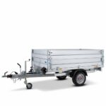 STEMA Bordwandaufsatz 30 cm für Rückwärtskipper Rocko Smart (RKE..-27-15..B) mit Pendelrückwand