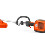 HUSQVARNA 325iLK mit Trimmeraufsatz