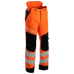 Husqvarna Bundhose High Viz, Technical