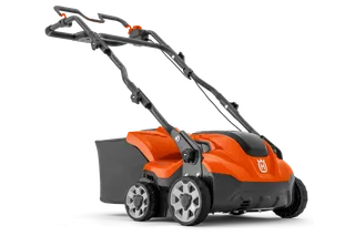HUSQVARNA S 138i mit Akku und Ladegerät HUSQVARNA S 138i ohne Akku und Ladegerät – Bild 1