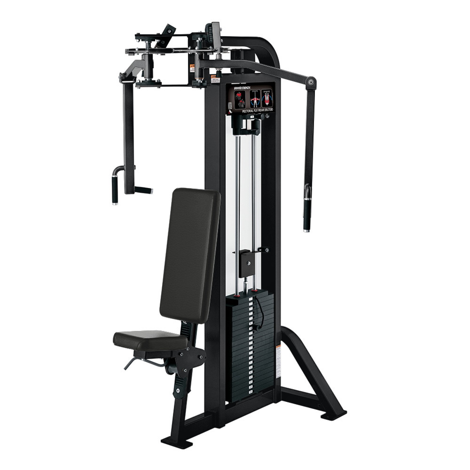 HAMMER STRENGTHby Life FitnessKraftstation Select Fly Rear Delt HAMMER STRENGTHby Life FitnessKraftstation Select Fly Rear Delt – Bild 1