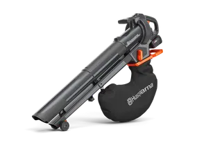 Husqvarna Aspire® Laubbläser und -sauger mit Akku und Ladegerät Husqvarna Aspire® Laubbläser und -sauger mit Akku und Ladegerät – Bild 1