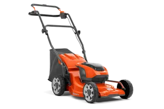 HUSQVARNA LC 137i mit Akku und Ladegerät Husqvarna LC137i – Bild 1