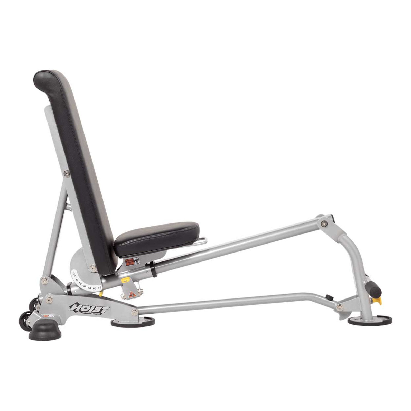 Hoist Fitness Folding Hantelbank Foldup und Incline Hoist Fitness Folding Hantelbank Foldup und Incline – Bild 1
