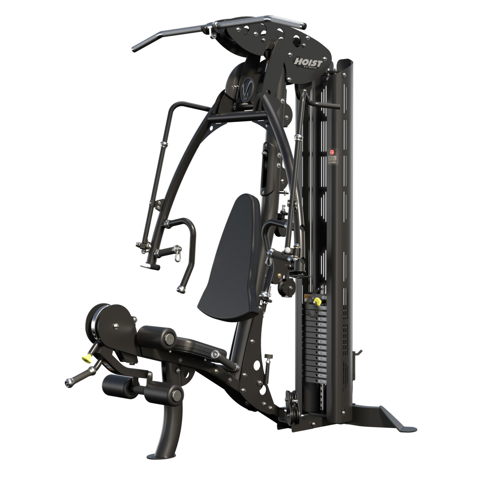 Hoist Fitness Kraftstation V4 Elite Hoist Fitness Kraftstation V4 Elite – Bild 1