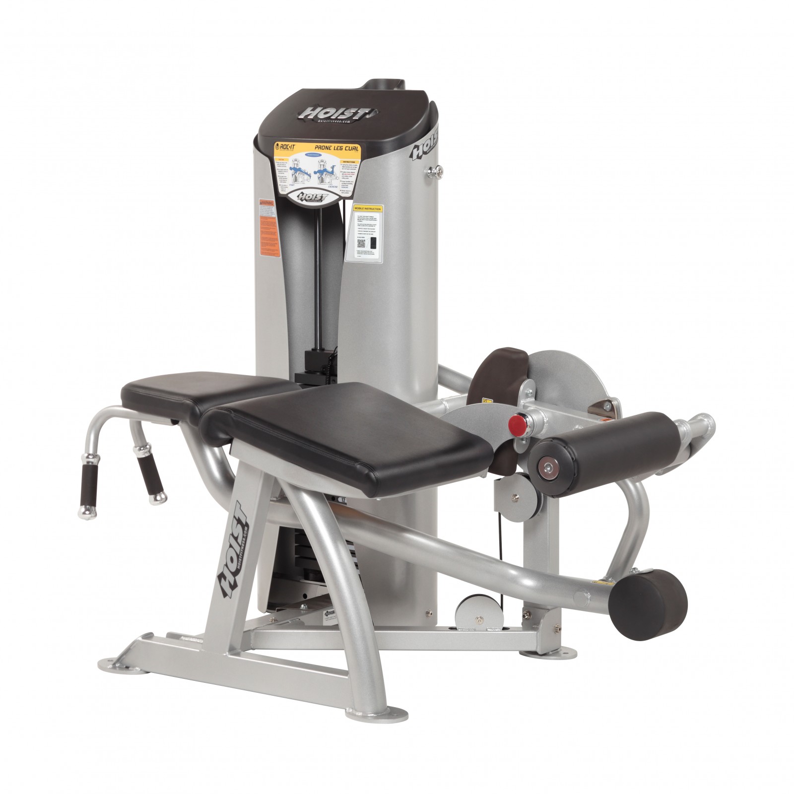 Hoist Fitness Kraftstation Prone Leg Curl RS(Ausstellungsstück) Hoist Fitness Kraftstation Prone Leg Curl RS(Ausstellungsstück) – Bild 1