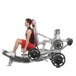 Hoist Fitness Squat Rack Hack Squat RPL(Ausstellungsstück)