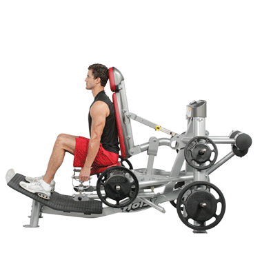 Hoist Fitness Squat Rack Hack Squat RPL(Ausstellungsstück) Hoist Fitness Squat Rack Hack Squat RPL(Ausstellungsstück) – Bild 1