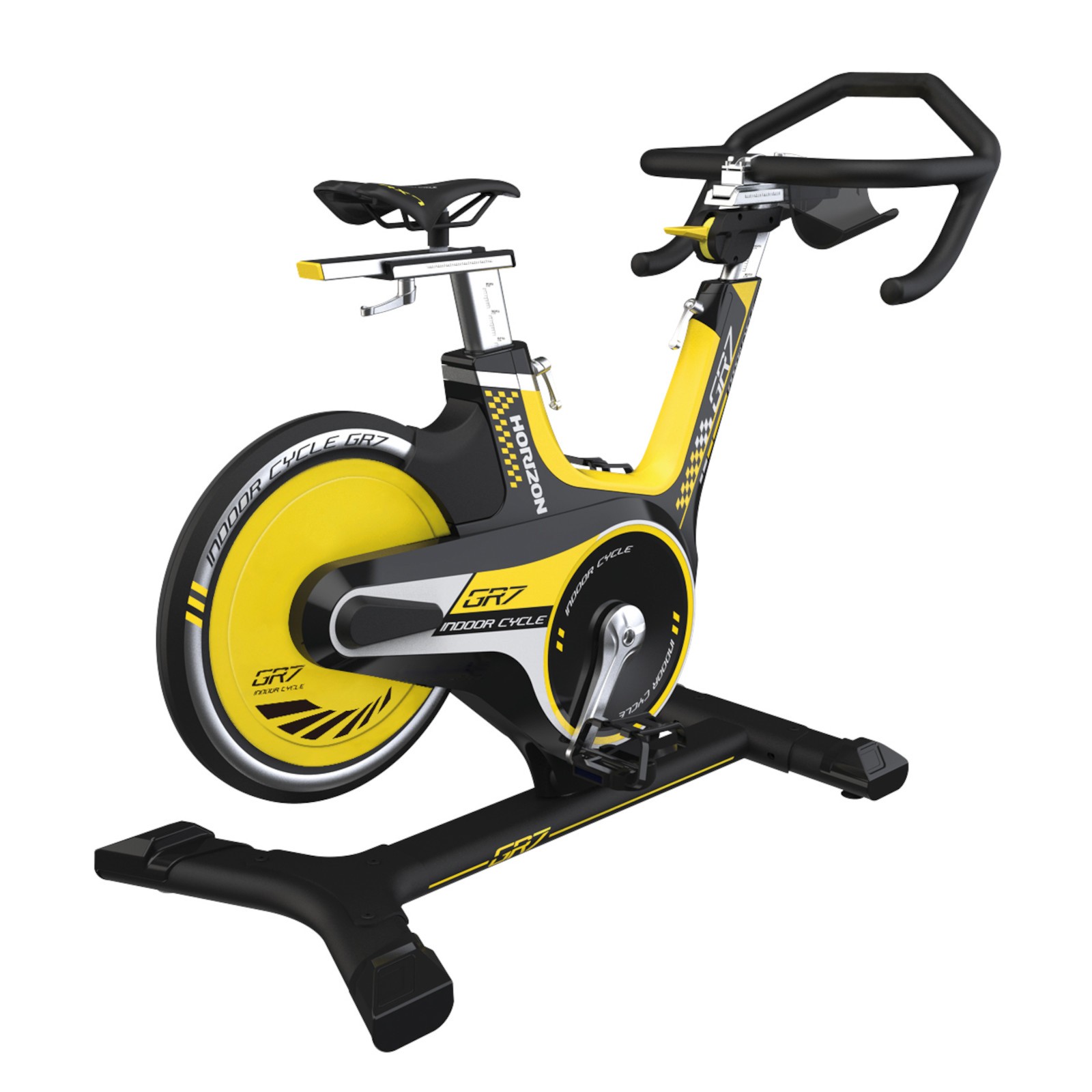 Horizon Indoor Bike GR7 Horizon Indoor Bike GR7 – Bild 1