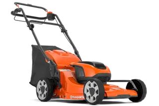 HUSQVARNA LC 142iS inkl. Akku und Ladegerät Husqvarna LC 142iS – Bild 1