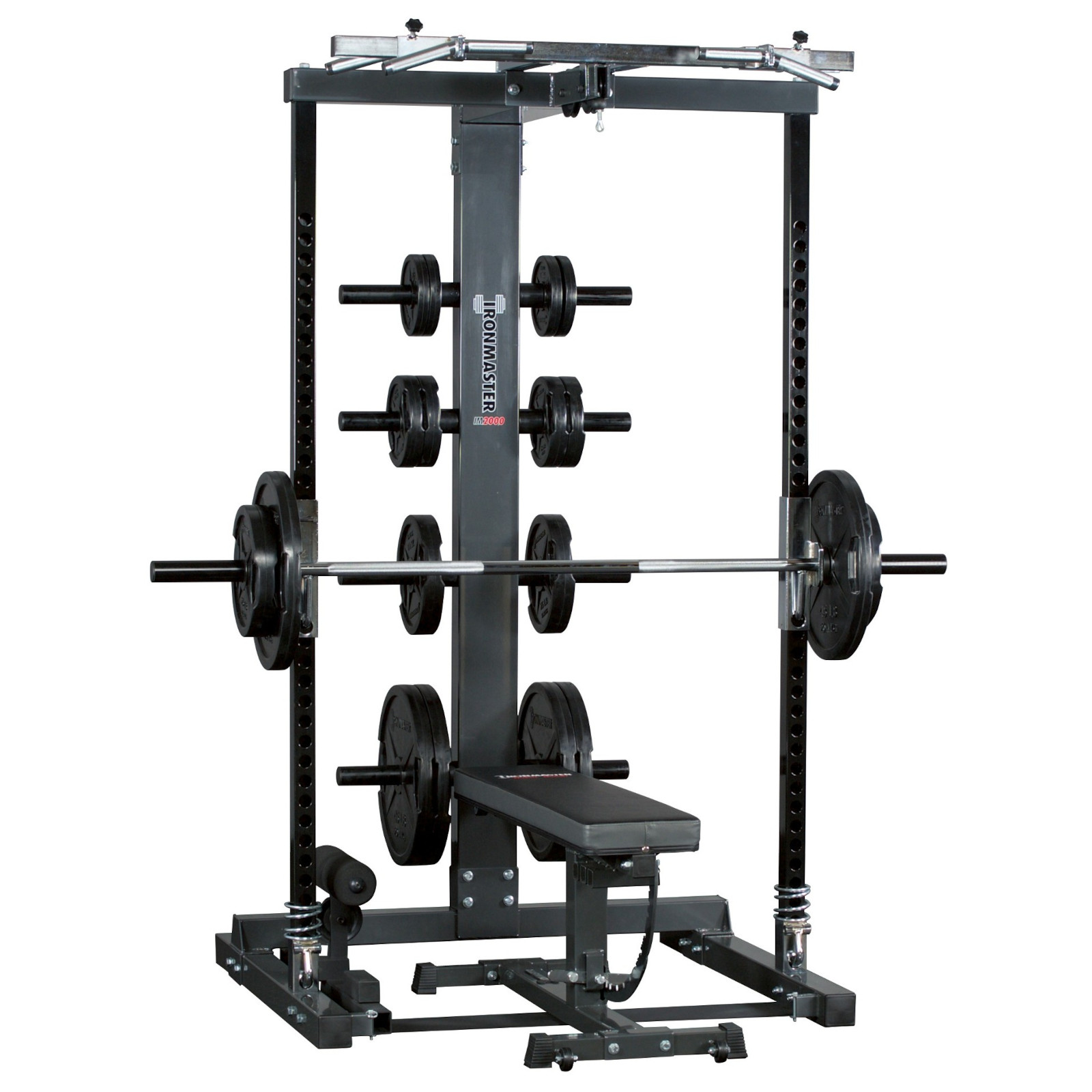 Ironmaster Smith Machine IM2000 Ironmaster Smith Machine IM2000 – Bild 1