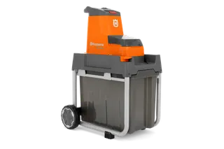 Husqvarna Akku Häcksler GS 340is Husqvarna Akku Häcksler GS 340is – Bild 1