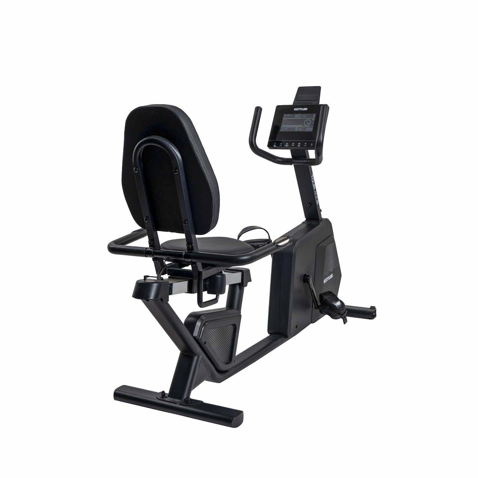 Kettler Tour 400R Liegeergometer Kettler Tour 400R Liegeergometer – Bild 1