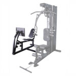 Kettler Kinetic F5 Beinpresse