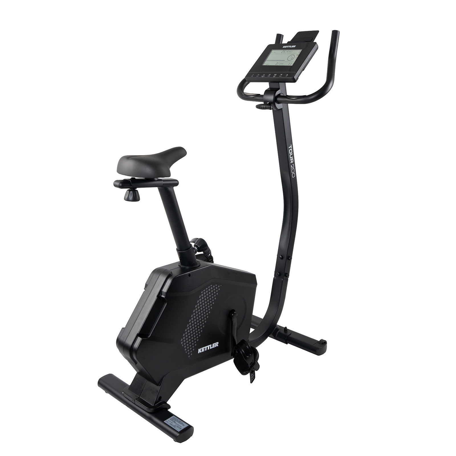 Kettler Tour 200 Ergometer Kettler Tour 200 Ergometer – Bild 1
