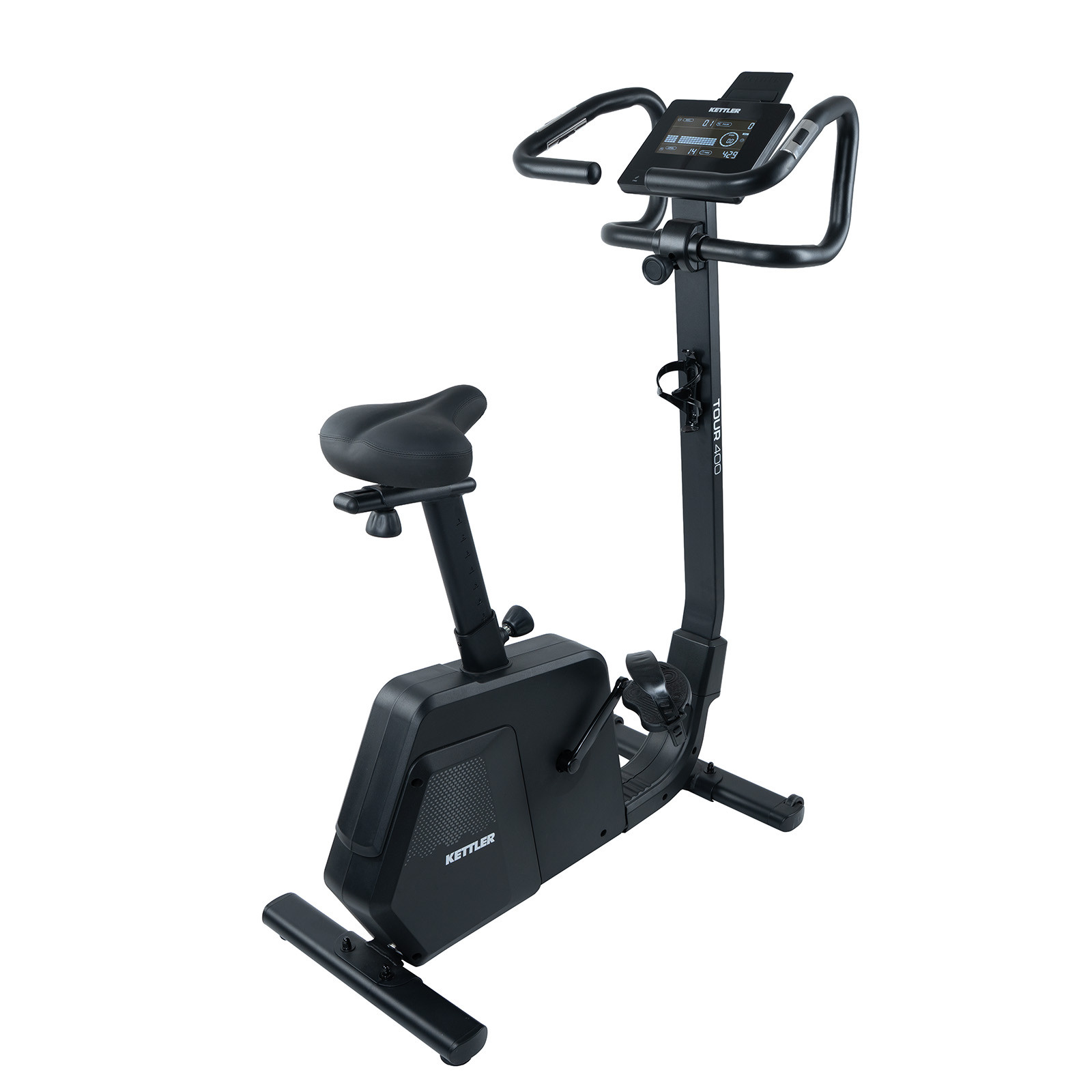 Kettler Tour 400 Ergometer Kettler Tour 400 Ergometer – Bild 1