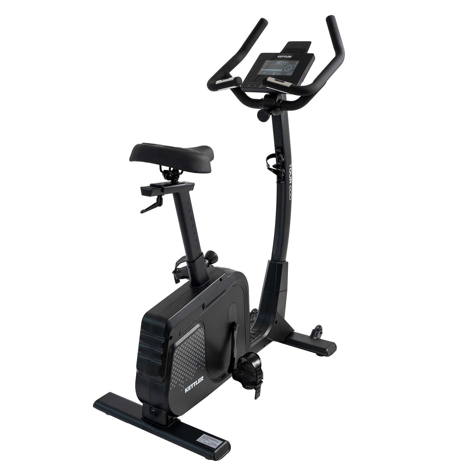 Kettler Tour 600 Ergometer Kettler Tour 600 Ergometer – Bild 1
