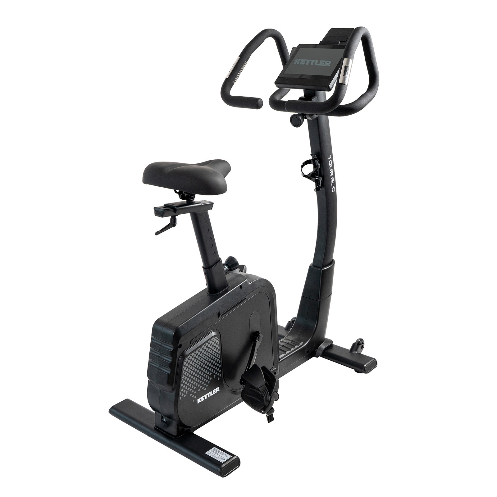 Kettler Tour 800 Ergometer Kettler Tour 800 Ergometer – Bild 1