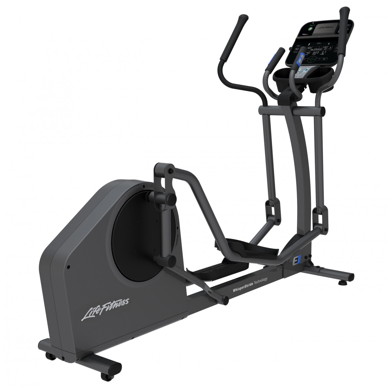 Life Fitness Crosstrainer E1 Track Connect 2.0 Life Fitness Crosstrainer E1 Track Connect 2.0 – Bild 1